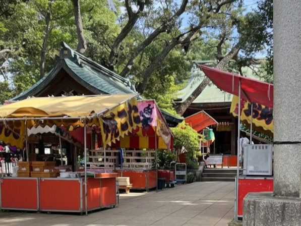 「秋祭り」