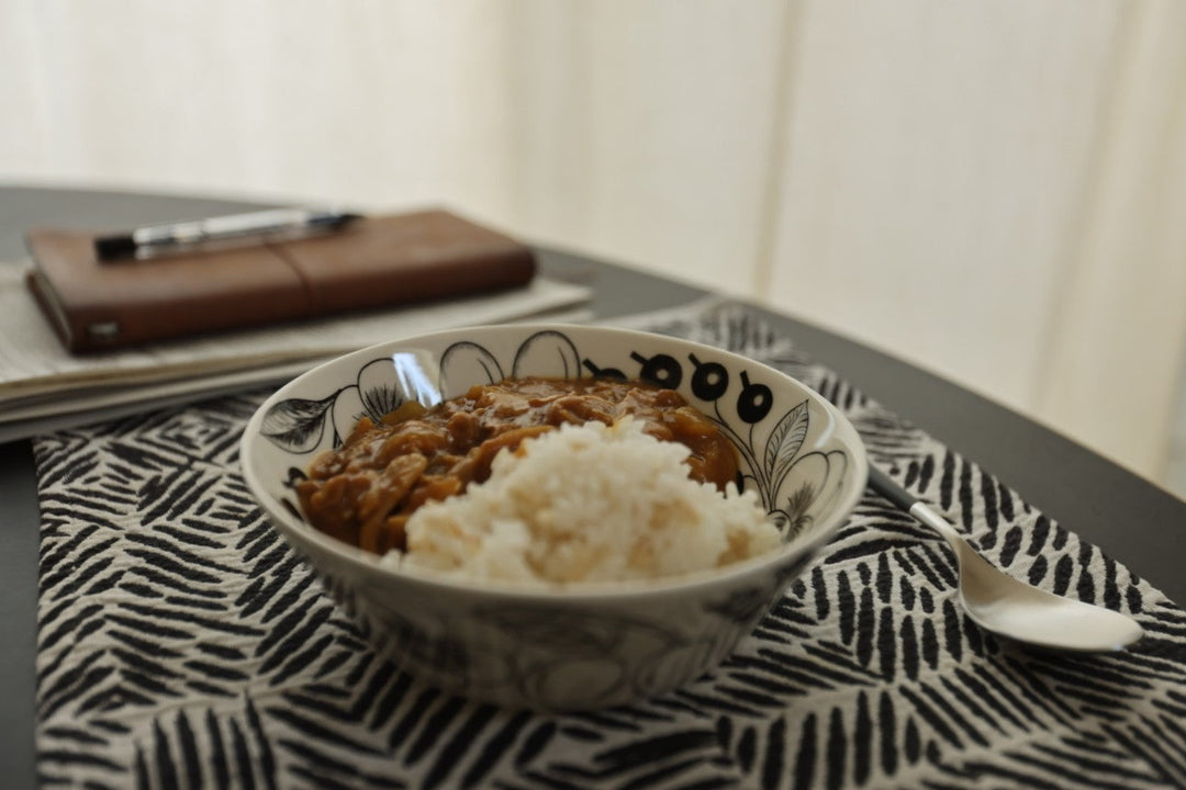 「ミニカレー」