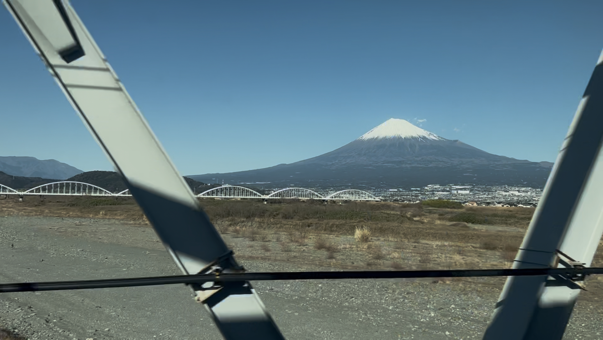 「完璧な富士山」