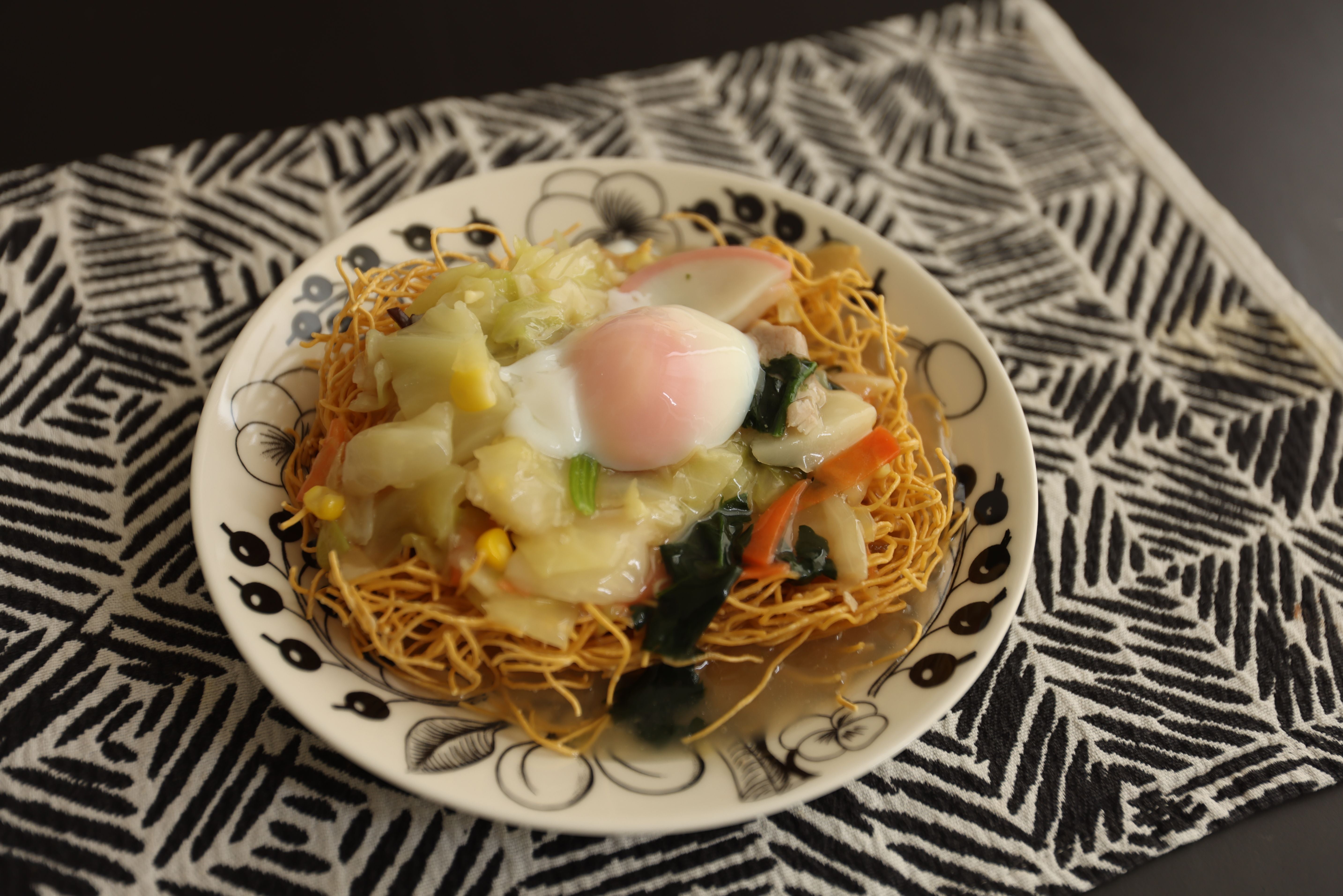 皿うどん