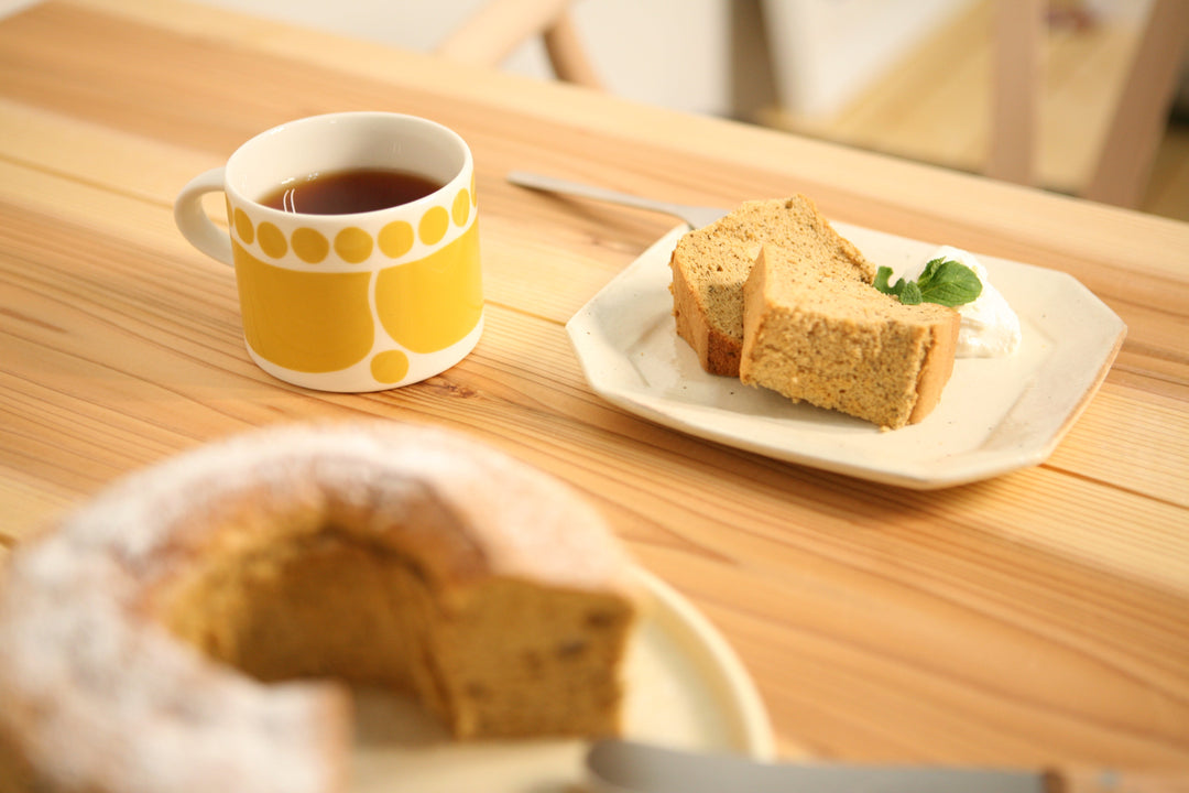 「北欧と信楽」