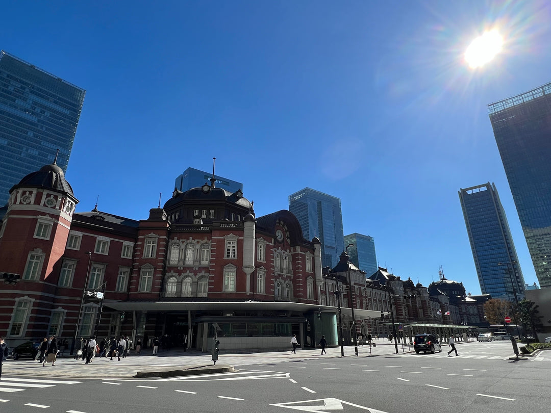 The Tokyo Station