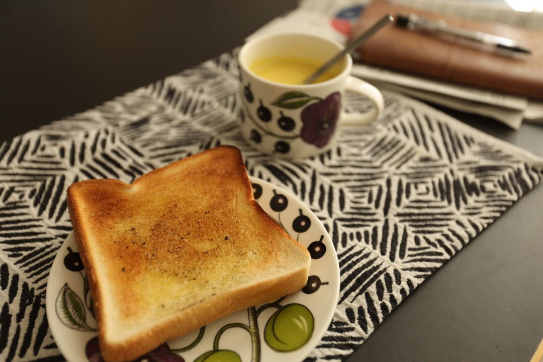 「休日の朝ごはん３」