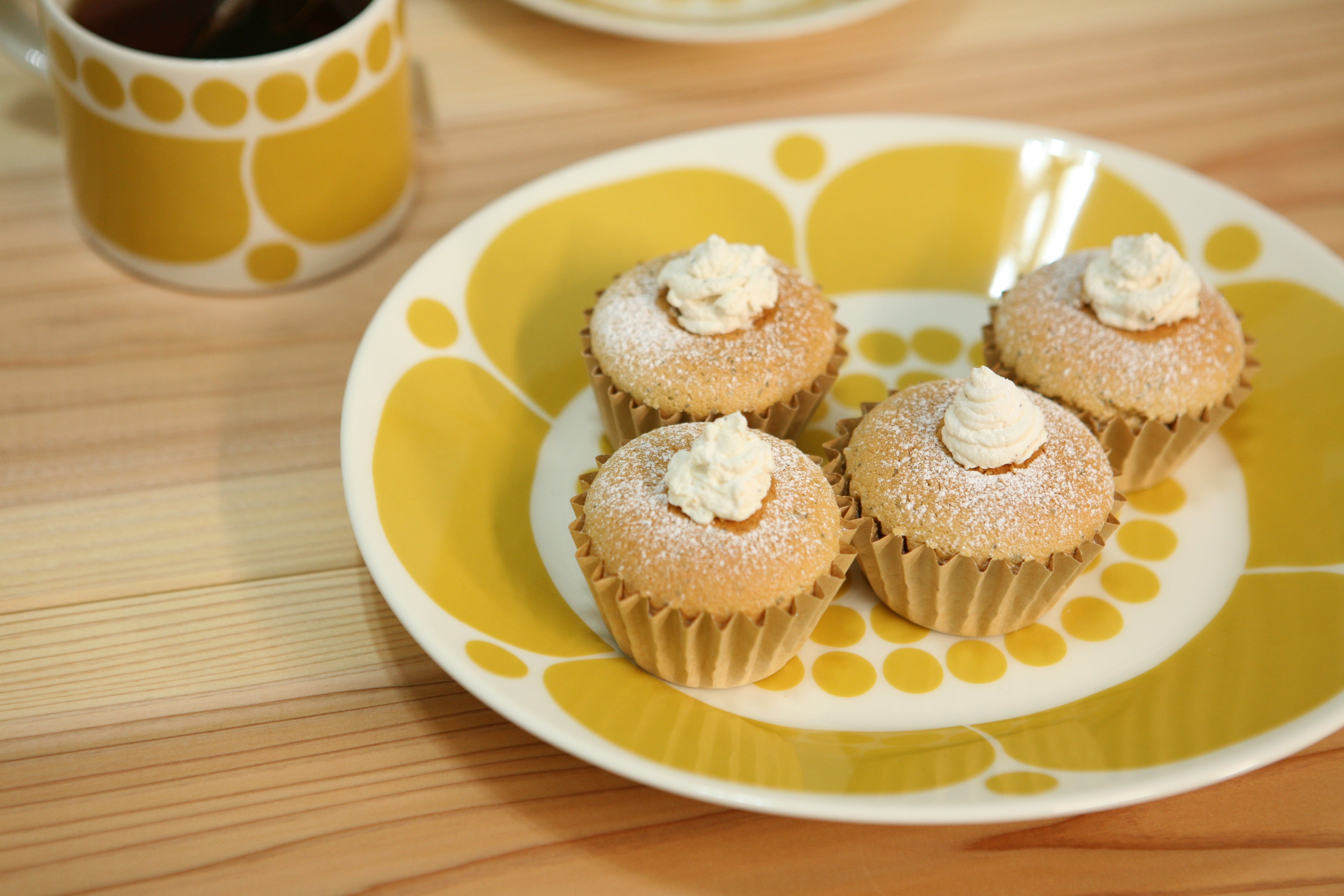 「3時のおやつ」