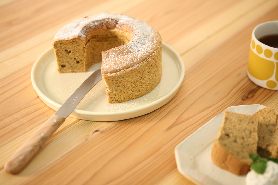 「ケーキ作り」
