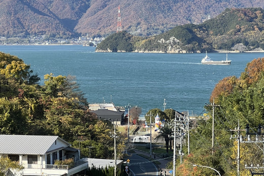 「瀬戸内の風景」