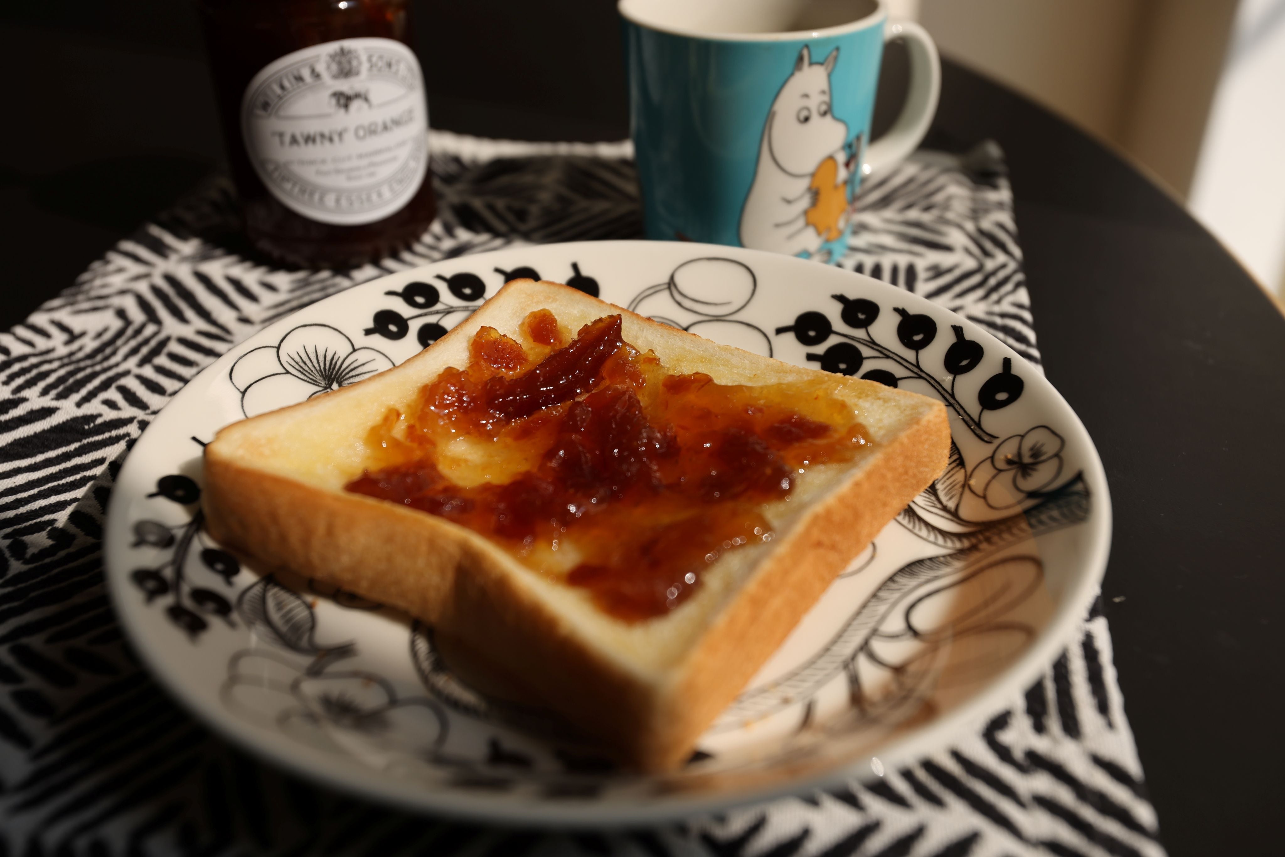 「ママレード」