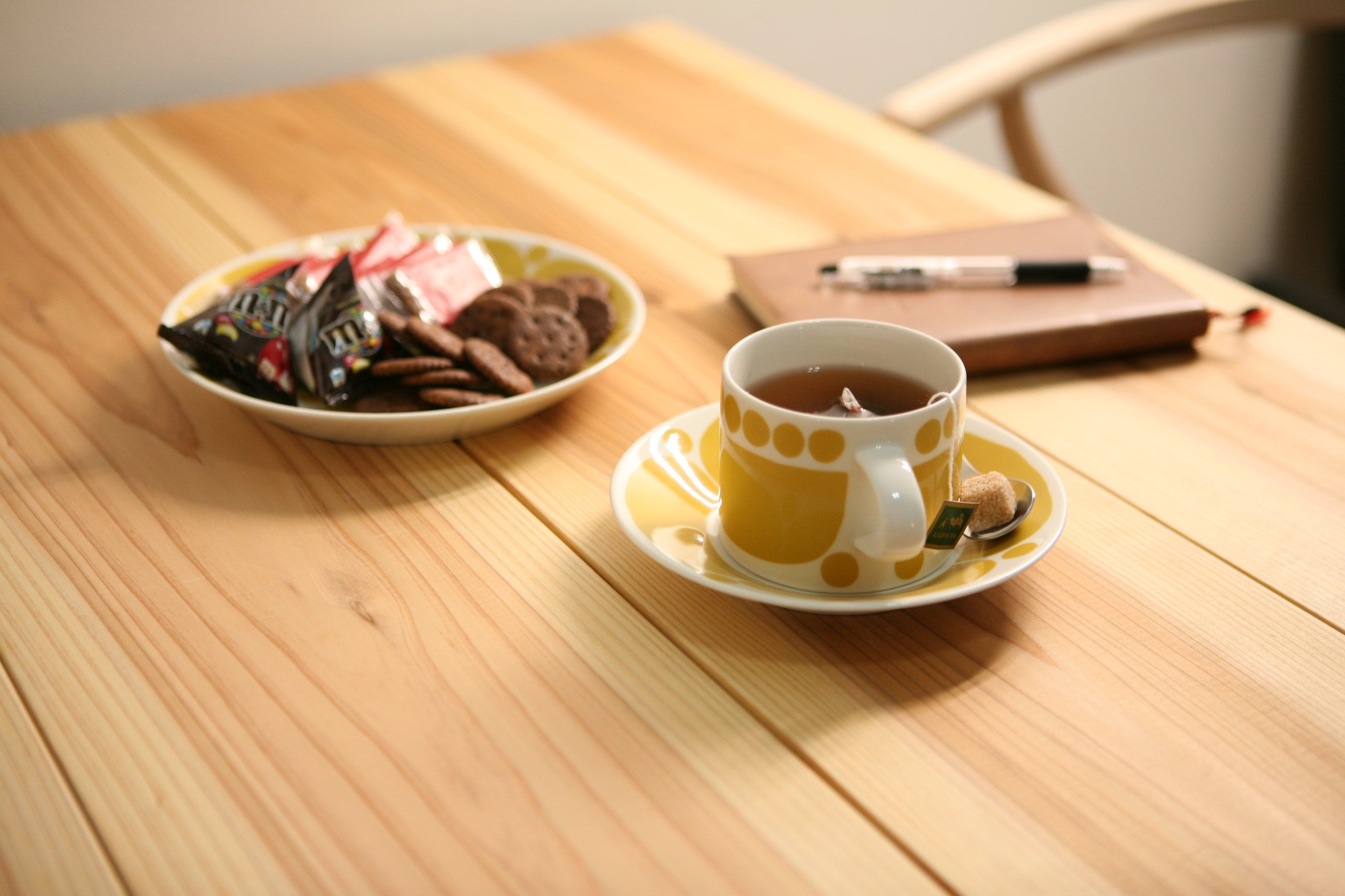 tarptotarp x koti beauty&youth グラス 2セット sc.0023aAW24-black